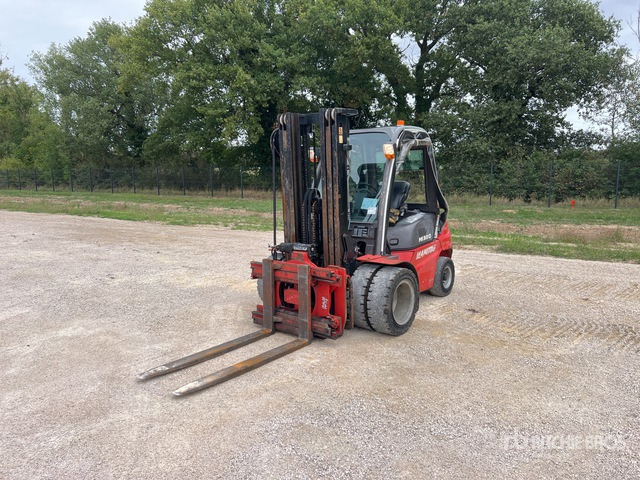 2018 Manitou MI30D 3000 kg Chariot Elevateur Forklift - Περονοφόρο όχημα: φωτογραφία 1 2018 Manitou MI30D 3000 kg Chariot Elevateur Forklift - Περονοφόρο όχημα: φωτογραφία 1