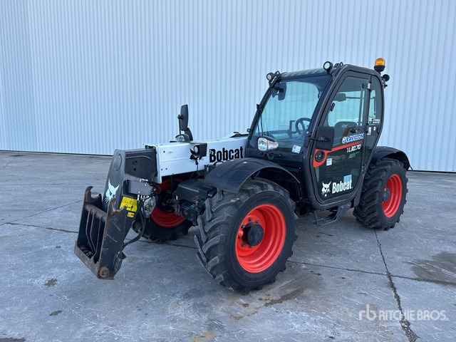 2019 Bobcat TL30.70 AGRI Chariot Telescopique Telehandler - Τηλεσκοπικός φορτωτής: φωτογραφία 1 2019 Bobcat TL30.70 AGRI Chariot Telescopique Telehandler - Τηλεσκοπικός φορτωτής: φωτογραφία 1