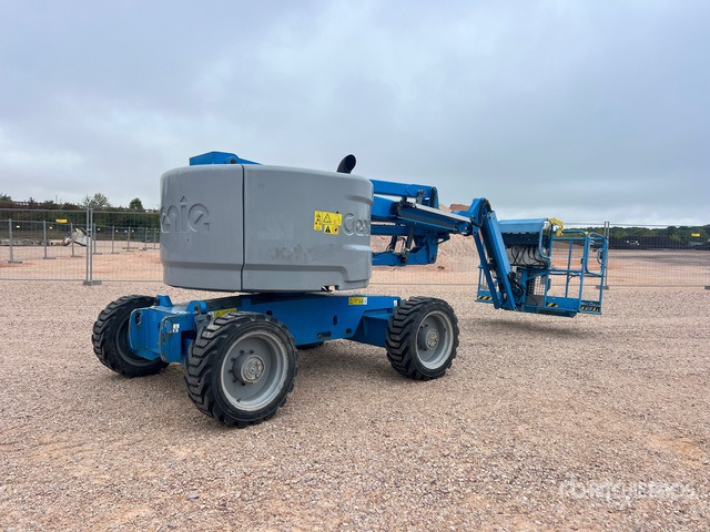 2019 Genie Z-45/25J 4WD Nacelle Articulee Articulating Boom Lift - Καλαθοφόρο ανυψωτικό: φωτογραφία 2 2019 Genie Z-45/25J 4WD Nacelle Articulee Articulating Boom Lift - Καλαθοφόρο ανυψωτικό: φωτογραφία 2