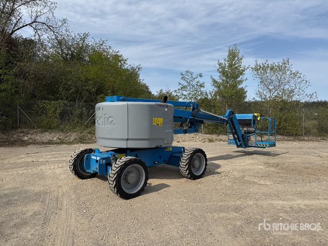 2019 Genie Z-51/30J 4WD Diesel Nacelle Articulee Articulating Boom Lift - Καλαθοφόρο ανυψωτικό: φωτογραφία 1 2019 Genie Z-51/30J 4WD Diesel Nacelle Articulee Articulating Boom Lift - Καλαθοφόρο ανυψωτικό: φωτογραφία 1