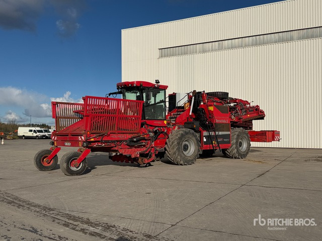 2019 Holmer Terra Felis Arracheuse A Betteraves Beet Harvester - Θεριζοαλωνιστική μηχανή τεύτλων: φωτογραφία 1 2019 Holmer Terra Felis Arracheuse A Betteraves Beet Harvester - Θεριζοαλωνιστική μηχανή τεύτλων: φωτογραφία 1