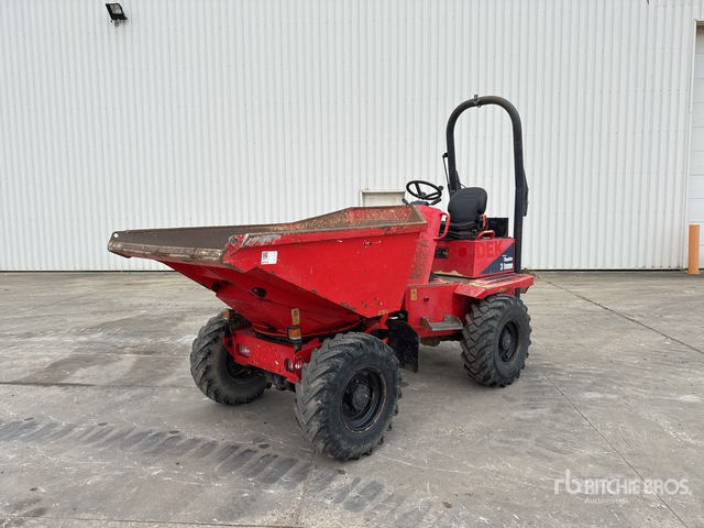2019 Thwaites MACH2080 3 t 4x4 Swivel Motobasculeur A ... Dumper - Μίνι ανατρεπόμενο: φωτογραφία 1 2019 Thwaites MACH2080 3 t 4x4 Swivel Motobasculeur A ... Dumper - Μίνι ανατρεπόμενο: φωτογραφία 1