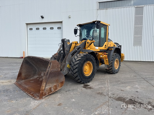 2019 Volvo L70H Chargeuse Sur Pneus Wheel Loader - Ελαστιχοφόρος φορτωτής: φωτογραφία 1 2019 Volvo L70H Chargeuse Sur Pneus Wheel Loader - Ελαστιχοφόρος φορτωτής: φωτογραφία 1