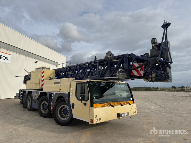 2020 Liebherr MK88-4.1 Grue Mobile 8x6x6 Mobile Tower Crane - Τηλεσκοπικός γερανός: φωτογραφία 3 2020 Liebherr MK88-4.1 Grue Mobile 8x6x6 Mobile Tower Crane - Τηλεσκοπικός γερανός: φωτογραφία 3