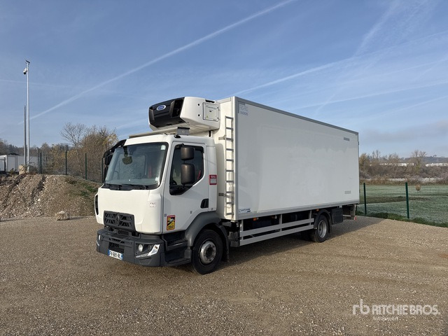 2020 Renault D210 DTI 5 4x2 Camion Frigorifique 4x2 Refrigerated Truck - Φορτηγό ψυγείο: φωτογραφία 1 2020 Renault D210 DTI 5 4x2 Camion Frigorifique 4x2 Refrigerated Truck - Φορτηγό ψυγείο: φωτογραφία 1