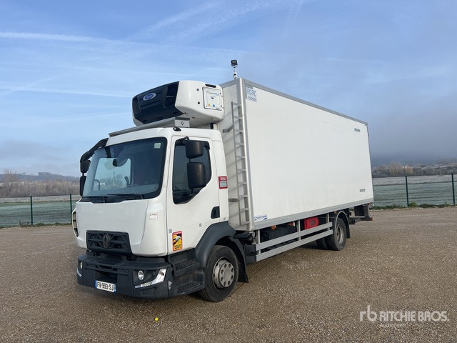 2020 Renault D210 DTI 5 4x2 Camion Frigorifique Multi T ... Refrigerated Truck - Φορτηγό ψυγείο: φωτογραφία 2 2020 Renault D210 DTI 5 4x2 Camion Frigorifique Multi T ... Refrigerated Truck - Φορτηγό ψυγείο: φωτογραφία 2