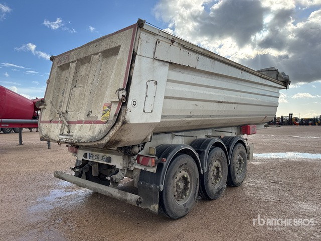 2020 Tecnokar T3P Tri/A Demolition Semi-Remorque ... End Dump Trailer - Ρυμούλκα ανατρεπόμενο: φωτογραφία 3 2020 Tecnokar T3P Tri/A Demolition Semi-Remorque ... End Dump Trailer - Ρυμούλκα ανατρεπόμενο: φωτογραφία 3