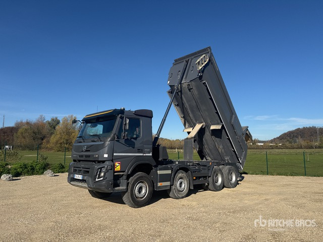 2020 Volvo FMX460 8x4 Camion Benne 8x4 Tri/A Dump Truck - Φορτηγό ανατρεπόμενο: φωτογραφία 1 2020 Volvo FMX460 8x4 Camion Benne 8x4 Tri/A Dump Truck - Φορτηγό ανατρεπόμενο: φωτογραφία 1