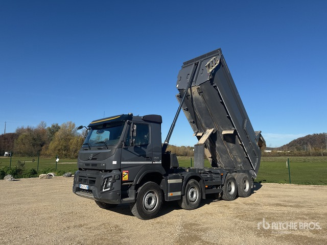 2020 Volvo FMX460 8x4 Camion Benne 8x4 Tri/A Dump Truck - Φορτηγό ανατρεπόμενο: φωτογραφία 1 2020 Volvo FMX460 8x4 Camion Benne 8x4 Tri/A Dump Truck - Φορτηγό ανατρεπόμενο: φωτογραφία 1