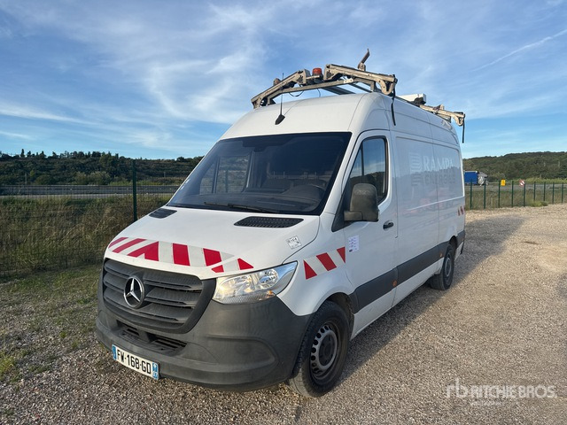 2021 Mercedes-Benz Sprinter 314 Vehicule Utilitaire Cargo Van - Βαν: φωτογραφία 1 2021 Mercedes-Benz Sprinter 314 Vehicule Utilitaire Cargo Van - Βαν: φωτογραφία 1
