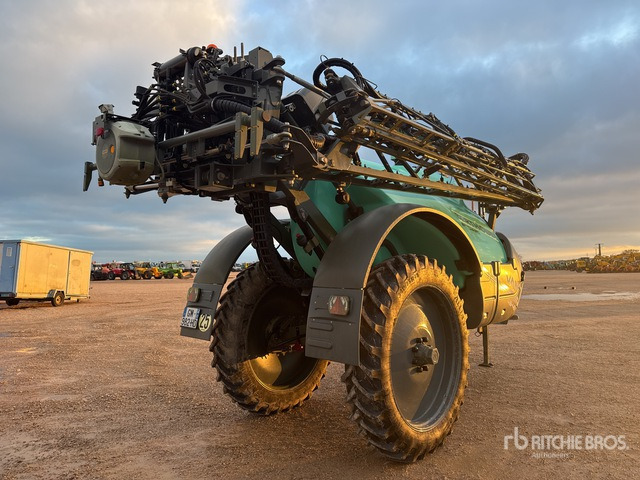 2022 Berthoud Vantage 43-46 28 m S/A Pulverisateur Traine Pull-Type Sprayer - Συρόμενο ψεκαστικό: φωτογραφία 3 2022 Berthoud Vantage 43-46 28 m S/A Pulverisateur Traine Pull-Type Sprayer - Συρόμενο ψεκαστικό: φωτογραφία 3