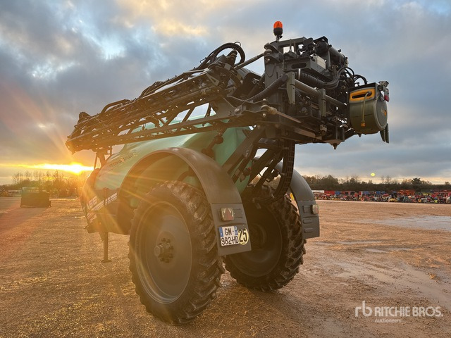 2022 Berthoud Vantage 43-46 28 m S/A Pulverisateur Traine Pull-Type Sprayer - Συρόμενο ψεκαστικό: φωτογραφία 2 2022 Berthoud Vantage 43-46 28 m S/A Pulverisateur Traine Pull-Type Sprayer - Συρόμενο ψεκαστικό: φωτογραφία 2