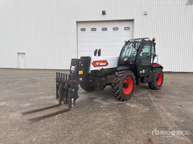 2022 Bobcat T41.140 SLPRB Chariot Telescopique Telehandler - Τηλεσκοπικός φορτωτής: φωτογραφία 1 2022 Bobcat T41.140 SLPRB Chariot Telescopique Telehandler - Τηλεσκοπικός φορτωτής: φωτογραφία 1