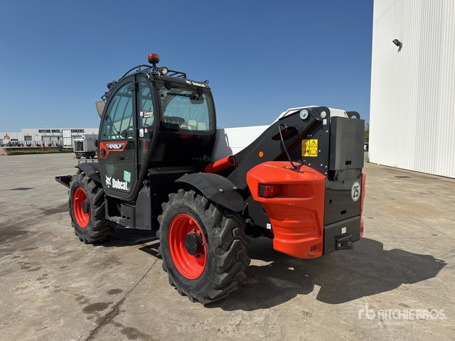 2022 Bobcat T41.140 SLPRB Chariot Telescopique Telehandler - Τηλεσκοπικός φορτωτής: φωτογραφία 4 2022 Bobcat T41.140 SLPRB Chariot Telescopique Telehandler - Τηλεσκοπικός φορτωτής: φωτογραφία 4