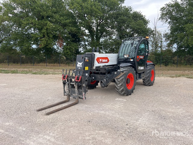 2022 Bobcat T41.140 SLPRB Chariot Telescopique Telehandler - Τηλεσκοπικός φορτωτής: φωτογραφία 2 2022 Bobcat T41.140 SLPRB Chariot Telescopique Telehandler - Τηλεσκοπικός φορτωτής: φωτογραφία 2