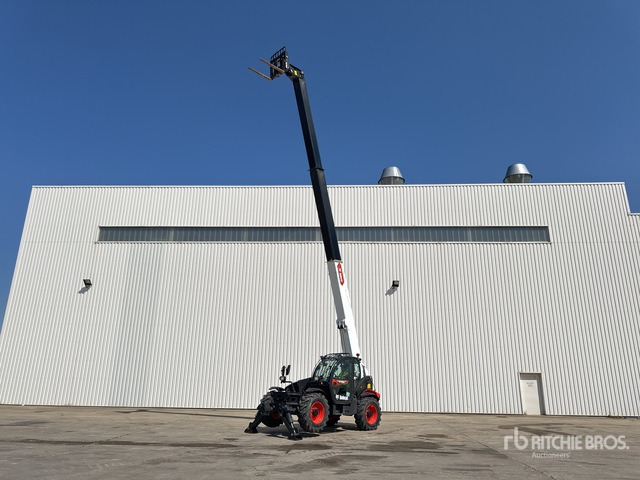 2022 Bobcat T41.140 SLPRB Chariot Telescopique Telehandler - Τηλεσκοπικός φορτωτής: φωτογραφία 3 2022 Bobcat T41.140 SLPRB Chariot Telescopique Telehandler - Τηλεσκοπικός φορτωτής: φωτογραφία 3