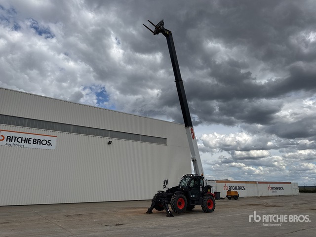 2022 Bobcat T41.140 SLPRB Chariot Telescopique Telehandler - Τηλεσκοπικός φορτωτής: φωτογραφία 3 2022 Bobcat T41.140 SLPRB Chariot Telescopique Telehandler - Τηλεσκοπικός φορτωτής: φωτογραφία 3