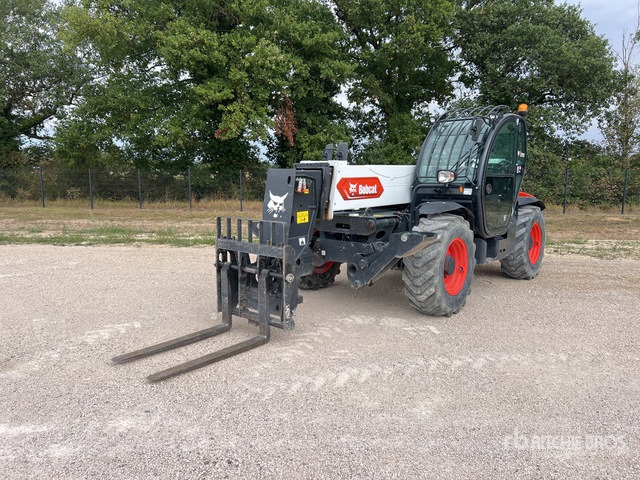 2022 Bobcat T41.140 SLPRB Chariot Telescopique Telehandler - Τηλεσκοπικός φορτωτής: φωτογραφία 1 2022 Bobcat T41.140 SLPRB Chariot Telescopique Telehandler - Τηλεσκοπικός φορτωτής: φωτογραφία 1