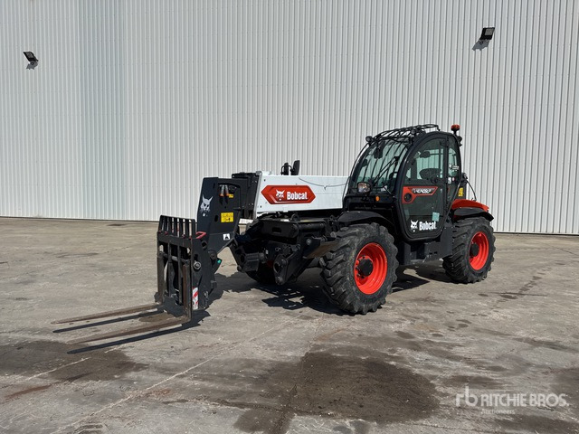 2022 Bobcat T41.140 SLPRB Chariot Telescopique Telehandler - Τηλεσκοπικός φορτωτής: φωτογραφία 2 2022 Bobcat T41.140 SLPRB Chariot Telescopique Telehandler - Τηλεσκοπικός φορτωτής: φωτογραφία 2