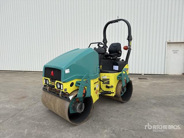 2023 Ammann eARX 26-2 Electric Electric Compacteur Vibrant Tandem Double Drum Roller - Ασφαλτικός οδοστρωτήρας: φωτογραφία 1 2023 Ammann eARX 26-2 Electric Electric Compacteur Vibrant Tandem Double Drum Roller - Ασφαλτικός οδοστρωτήρας: φωτογραφία 1