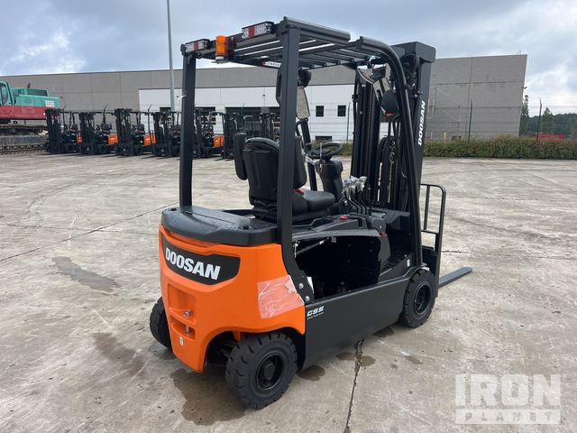 2023 Doosan B20X-7 PLUS 2000 kg Chariot Elevateur Elect ... Electric Forklift - Ηλεκτροκίνητο περονοφόρο: φωτογραφία 3 2023 Doosan B20X-7 PLUS 2000 kg Chariot Elevateur Elect ... Electric Forklift - Ηλεκτροκίνητο περονοφόρο: φωτογραφία 3