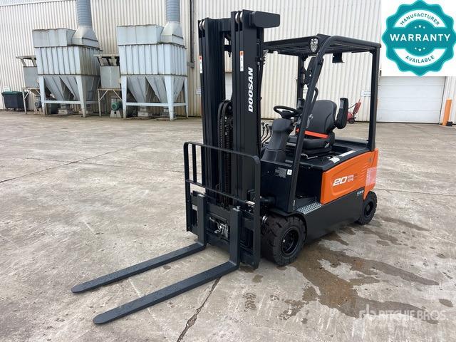 2023 Doosan B20X-7 PLUS 2000 kg Chariot Elevateur Elect ... Electric Forklift - Ηλεκτροκίνητο περονοφόρο: φωτογραφία 2 2023 Doosan B20X-7 PLUS 2000 kg Chariot Elevateur Elect ... Electric Forklift - Ηλεκτροκίνητο περονοφόρο: φωτογραφία 2