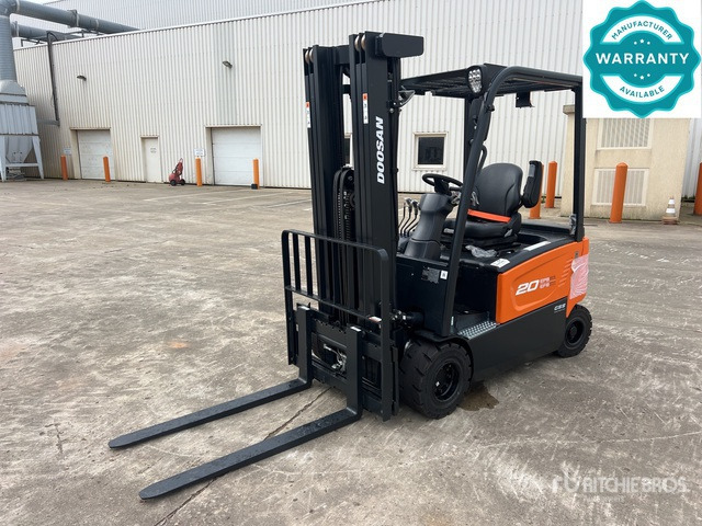 2023 Doosan B20X-7 PLUS 2000 kg Chariot Elevateur Elect ... Electric Forklift - Ηλεκτροκίνητο περονοφόρο: φωτογραφία 1 2023 Doosan B20X-7 PLUS 2000 kg Chariot Elevateur Elect ... Electric Forklift - Ηλεκτροκίνητο περονοφόρο: φωτογραφία 1