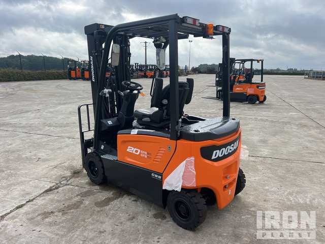 2023 Doosan B20X-7 PLUS 2000 kg Chariot Elevateur Elect ... Electric Forklift - Ηλεκτροκίνητο περονοφόρο: φωτογραφία 3 2023 Doosan B20X-7 PLUS 2000 kg Chariot Elevateur Elect ... Electric Forklift - Ηλεκτροκίνητο περονοφόρο: φωτογραφία 3