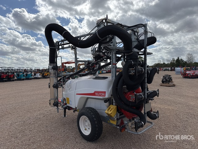 2023 Maschio Gaspardo Turbo teuton S/A Pulverisateur Traine (Non U ... Pull-Type Sprayer - Συρόμενο ψεκαστικό: φωτογραφία 4 2023 Maschio Gaspardo Turbo teuton S/A Pulverisateur Traine (Non U ... Pull-Type Sprayer - Συρόμενο ψεκαστικό: φωτογραφία 4