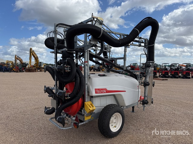 2023 Maschio Gaspardo Turbo teuton S/A Pulverisateur Traine (Non U ... Pull-Type Sprayer - Συρόμενο ψεκαστικό: φωτογραφία 3 2023 Maschio Gaspardo Turbo teuton S/A Pulverisateur Traine (Non U ... Pull-Type Sprayer - Συρόμενο ψεκαστικό: φωτογραφία 3