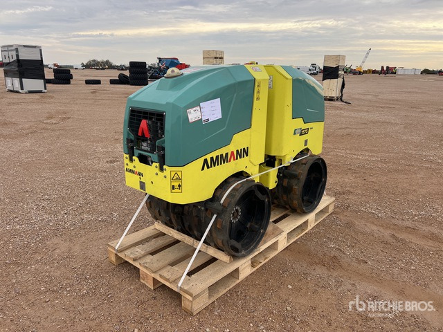 2024 Ammann ARR 1575-2 Compacteur De Tranchee Pied De ... Trench Compactor - Μικρος ασφαλτικός οδοστρωτήρας: φωτογραφία 1 2024 Ammann ARR 1575-2 Compacteur De Tranchee Pied De ... Trench Compactor - Μικρος ασφαλτικός οδοστρωτήρας: φωτογραφία 1