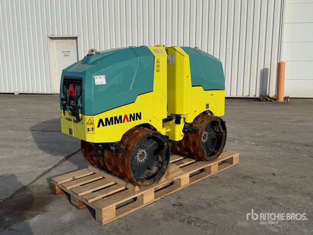 2024 Ammann ARR 1575-2 Compacteur De Tranchee Pied De ... Trench Compactor - Μικρος ασφαλτικός οδοστρωτήρας: φωτογραφία 1 2024 Ammann ARR 1575-2 Compacteur De Tranchee Pied De ... Trench Compactor - Μικρος ασφαλτικός οδοστρωτήρας: φωτογραφία 1