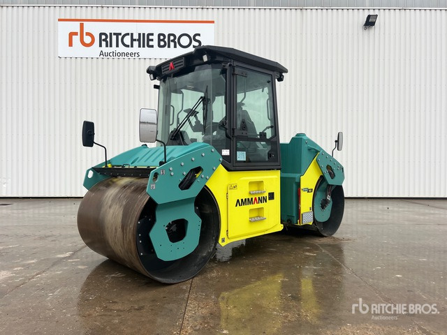 2024 Ammann ARX90-2 Compacteur Vibrant Tandem (Non ... Double Drum Roller - Ασφαλτικός οδοστρωτήρας: φωτογραφία 1 2024 Ammann ARX90-2 Compacteur Vibrant Tandem (Non ... Double Drum Roller - Ασφαλτικός οδοστρωτήρας: φωτογραφία 1