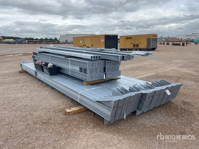 2025 Ecoenergy 14x40x5 Hangar De Stockage (Non Utilise ... Storage Building - Εξοπλισμού κατασκευών: φωτογραφία 3 2025 Ecoenergy 14x40x5 Hangar De Stockage (Non Utilise ... Storage Building - Εξοπλισμού κατασκευών: φωτογραφία 3
