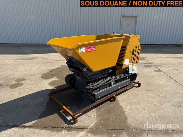2025 Hunter Pro HP-CB157 1.5 t Swivel Chariot A Beton Su ... Concrete Buggy - Ερπυστριοφορος ανατρεπόμενο: φωτογραφία 2 2025 Hunter Pro HP-CB157 1.5 t Swivel Chariot A Beton Su ... Concrete Buggy - Ερπυστριοφορος ανατρεπόμενο: φωτογραφία 2