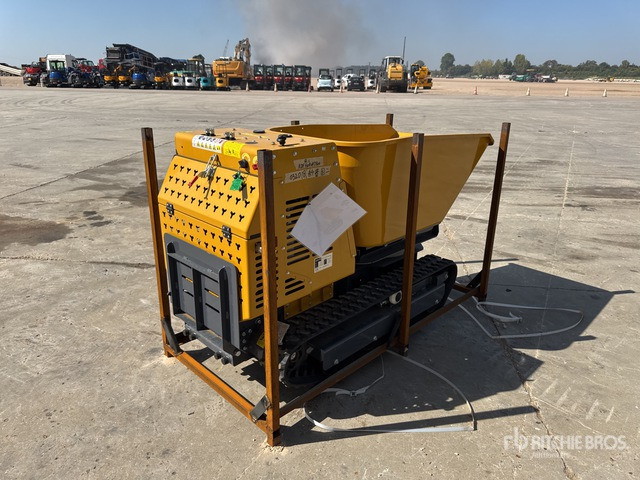 2025 Hunter Pro HP-CB157 1.5 t Swivel Chariot A Beton Su ... Concrete Buggy - Ερπυστριοφορος ανατρεπόμενο: φωτογραφία 4 2025 Hunter Pro HP-CB157 1.5 t Swivel Chariot A Beton Su ... Concrete Buggy - Ερπυστριοφορος ανατρεπόμενο: φωτογραφία 4
