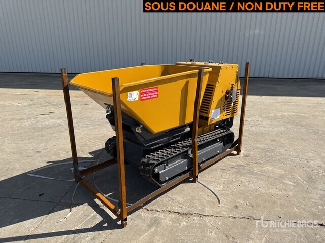2025 Hunter Pro HP-CB157 1.5 t Swivel Chariot A Beton Su ... Concrete Buggy - Ερπυστριοφορος ανατρεπόμενο: φωτογραφία 1 2025 Hunter Pro HP-CB157 1.5 t Swivel Chariot A Beton Su ... Concrete Buggy - Ερπυστριοφορος ανατρεπόμενο: φωτογραφία 1