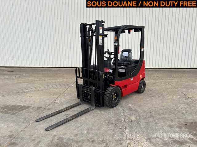 2025 KUL EF-3300 1500 kg Electric ForkLift (Unused) Electric Forklift - Ηλεκτροκίνητο περονοφόρο: φωτογραφία 1 2025 KUL EF-3300 1500 kg Electric ForkLift (Unused) Electric Forklift - Ηλεκτροκίνητο περονοφόρο: φωτογραφία 1