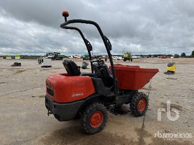 AUSA 85AHGX4 0.95 t 4x4 Swivel Motobasculeur - Μίνι ανατρεπόμενο: φωτογραφία 4 AUSA 85AHGX4 0.95 t 4x4 Swivel Motobasculeur - Μίνι ανατρεπόμενο: φωτογραφία 4