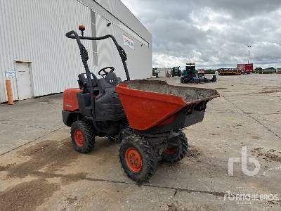 AUSA 85AHGX4 0.95 t 4x4 Swivel Motobasculeur - Μίνι ανατρεπόμενο: φωτογραφία 5 AUSA 85AHGX4 0.95 t 4x4 Swivel Motobasculeur - Μίνι ανατρεπόμενο: φωτογραφία 5