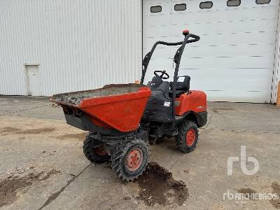 AUSA 85AHGX4 0.95 t 4x4 Swivel Motobasculeur - Μίνι ανατρεπόμενο: φωτογραφία 1 AUSA 85AHGX4 0.95 t 4x4 Swivel Motobasculeur - Μίνι ανατρεπόμενο: φωτογραφία 1