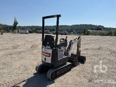 BOBCAT E10AAEM Mini-Pelle - Μίνι εκσκαφέας: φωτογραφία 3 BOBCAT E10AAEM Mini-Pelle - Μίνι εκσκαφέας: φωτογραφία 3