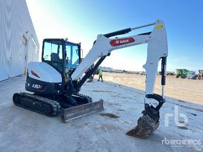 BOBCAT E50Z Mini Pelle - Μίνι εκσκαφέας: φωτογραφία 4 BOBCAT E50Z Mini Pelle - Μίνι εκσκαφέας: φωτογραφία 4
