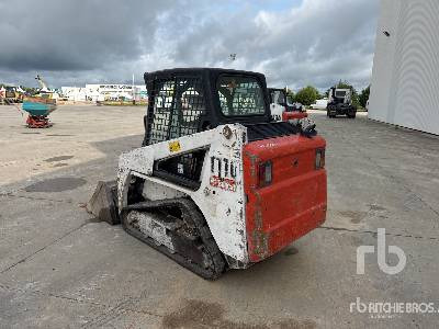 BOBCAT T110 Chargeuse Compacte Sur Chenilles - Φορτωτής πλάγιας ολίσθησης: φωτογραφία 2 BOBCAT T110 Chargeuse Compacte Sur Chenilles - Φορτωτής πλάγιας ολίσθησης: φωτογραφία 2