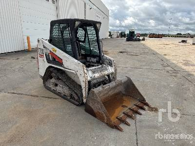 BOBCAT T110 Chargeuse Compacte Sur Chenilles - Φορτωτής πλάγιας ολίσθησης: φωτογραφία 4 BOBCAT T110 Chargeuse Compacte Sur Chenilles - Φορτωτής πλάγιας ολίσθησης: φωτογραφία 4