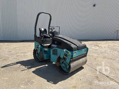 BOMAG BW120AD-4 Compacteur Vibrant Tandem - Ασφαλτικός οδοστρωτήρας: φωτογραφία 4 BOMAG BW120AD-4 Compacteur Vibrant Tandem - Ασφαλτικός οδοστρωτήρας: φωτογραφία 4