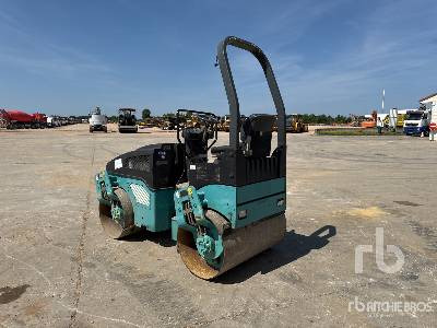 BOMAG BW120AD-4 Compacteur Vibrant Tandem - Ασφαλτικός οδοστρωτήρας: φωτογραφία 2 BOMAG BW120AD-4 Compacteur Vibrant Tandem - Ασφαλτικός οδοστρωτήρας: φωτογραφία 2