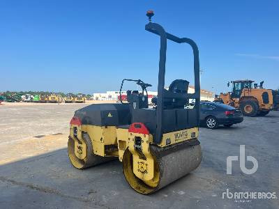 BOMAG BW138AD Compacteur Vibrant Tandem - Ασφαλτικός οδοστρωτήρας: φωτογραφία 2 BOMAG BW138AD Compacteur Vibrant Tandem - Ασφαλτικός οδοστρωτήρας: φωτογραφία 2