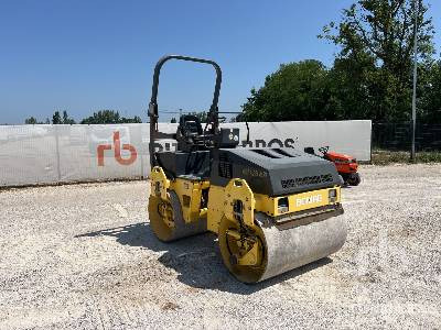 BOMAG BW138AD Compacteur Vibrant Tandem - Ασφαλτικός οδοστρωτήρας: φωτογραφία 4 BOMAG BW138AD Compacteur Vibrant Tandem - Ασφαλτικός οδοστρωτήρας: φωτογραφία 4