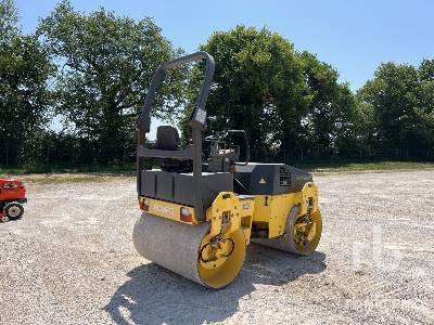 BOMAG BW138AD Compacteur Vibrant Tandem - Ασφαλτικός οδοστρωτήρας: φωτογραφία 3 BOMAG BW138AD Compacteur Vibrant Tandem - Ασφαλτικός οδοστρωτήρας: φωτογραφία 3